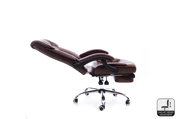 安吉辦公椅,午睡辦公椅,可躺辦