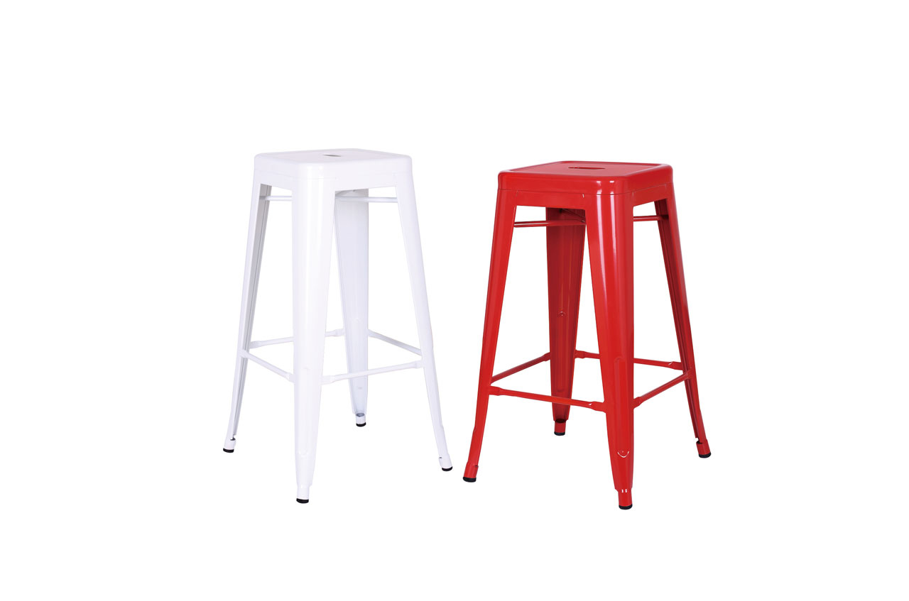 鐵皮凳、高腳凳、酒吧椅